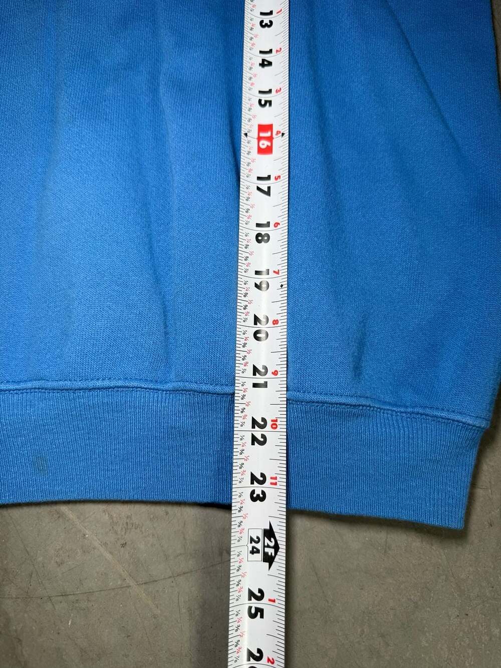 80s Hanes Raglan Boston Sweatshirt - Picture 5 of 7